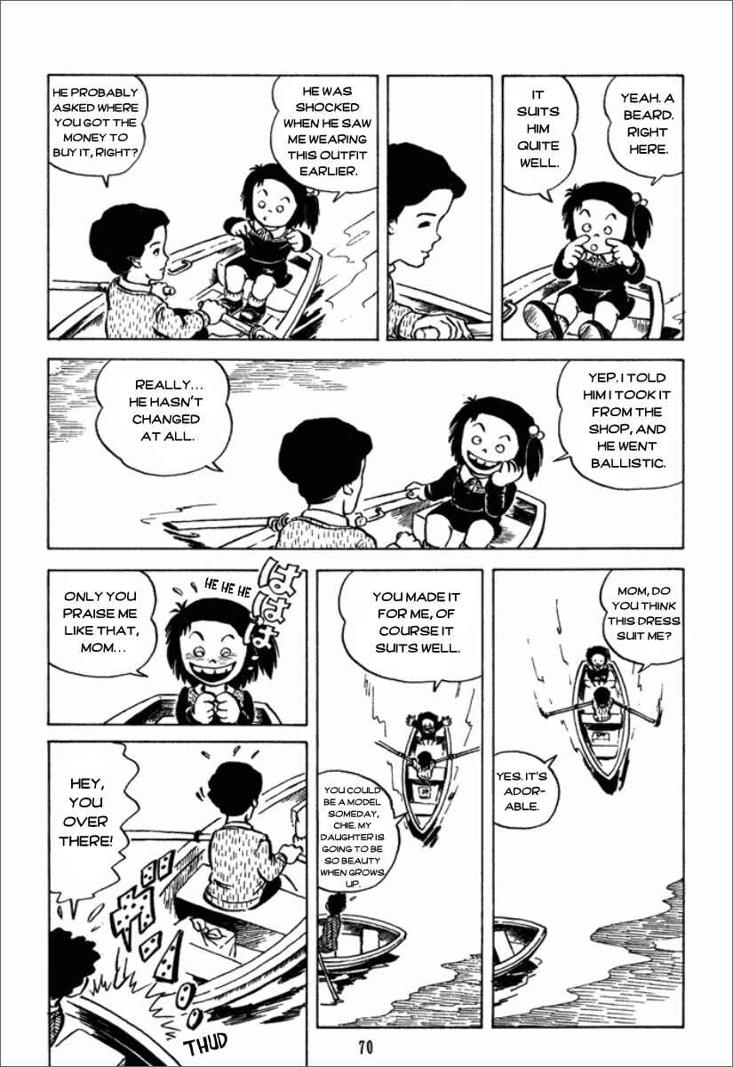 Chie the Brat Chapter 4 - Page 11