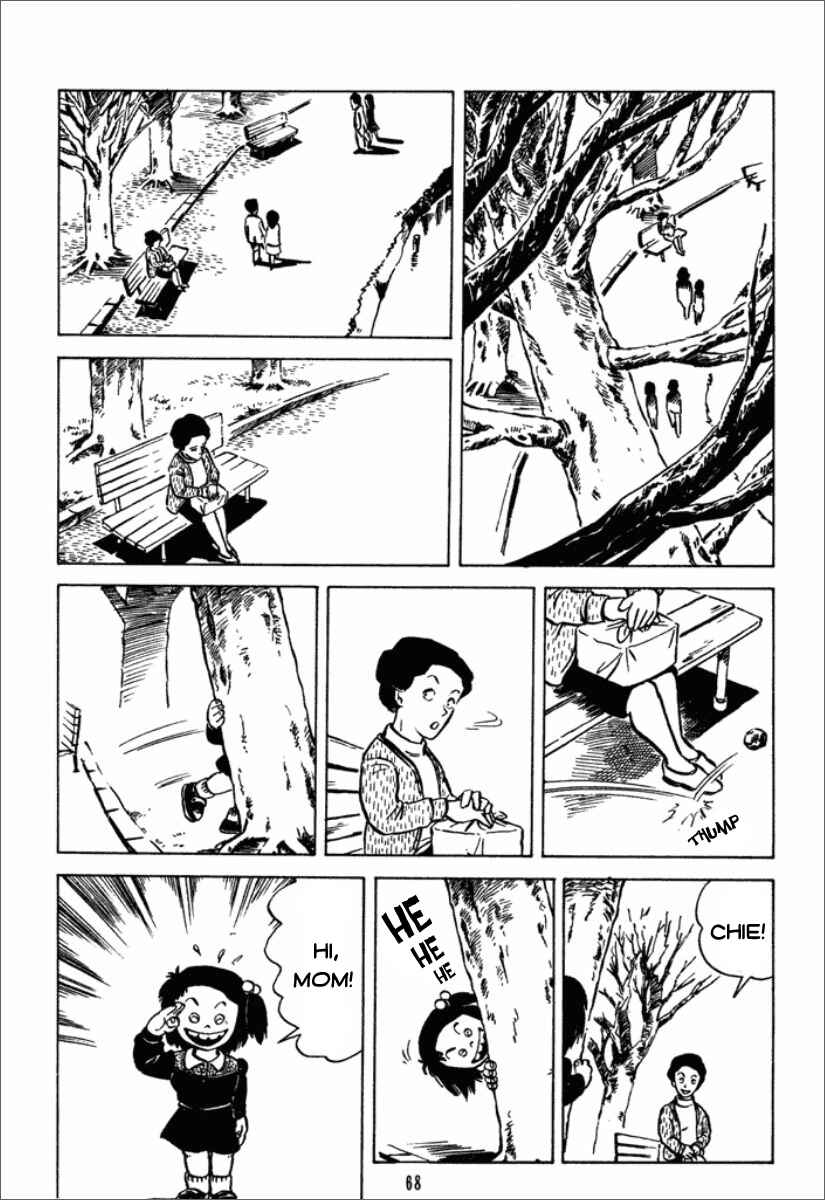 Chie the Brat Chapter 4 - Page 9