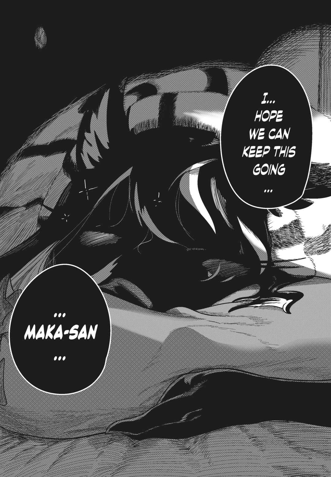 The Daily Life of Maka Chapter 7.6 - Page 7