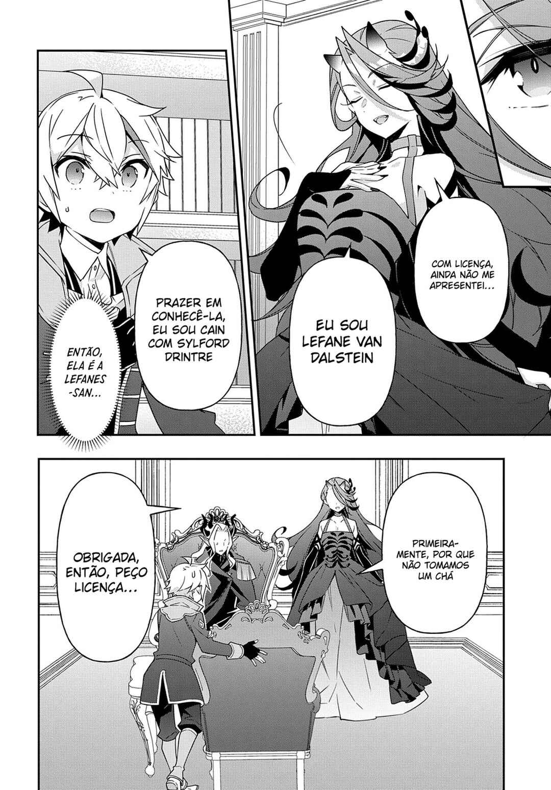 Tensei Kizoku no Isekai Boukenroku ~Jichou wo Shiranai Kamigami no Shito~ Chapter 41 - Page 15