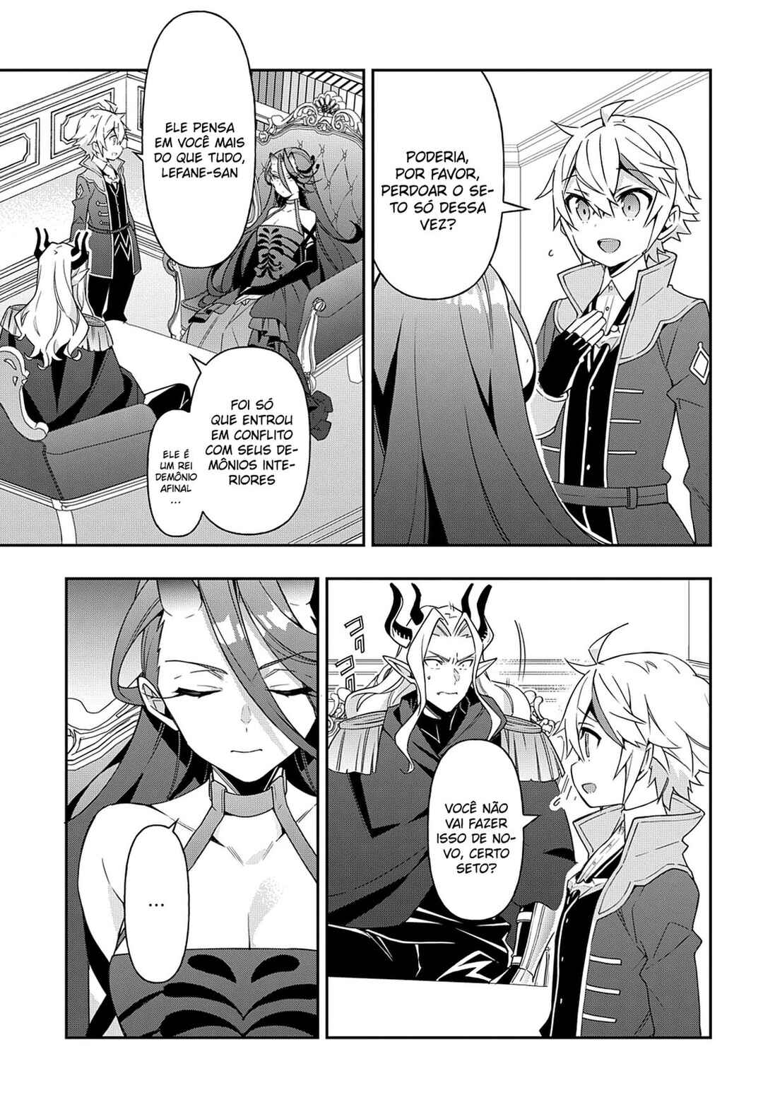 Tensei Kizoku no Isekai Boukenroku ~Jichou wo Shiranai Kamigami no Shito~ Chapter 41 - Page 18