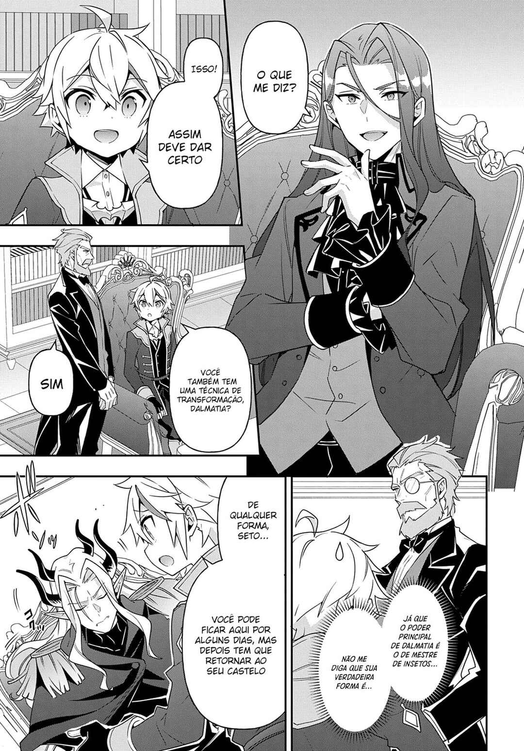 Tensei Kizoku no Isekai Boukenroku ~Jichou wo Shiranai Kamigami no Shito~ Chapter 41 - Page 6