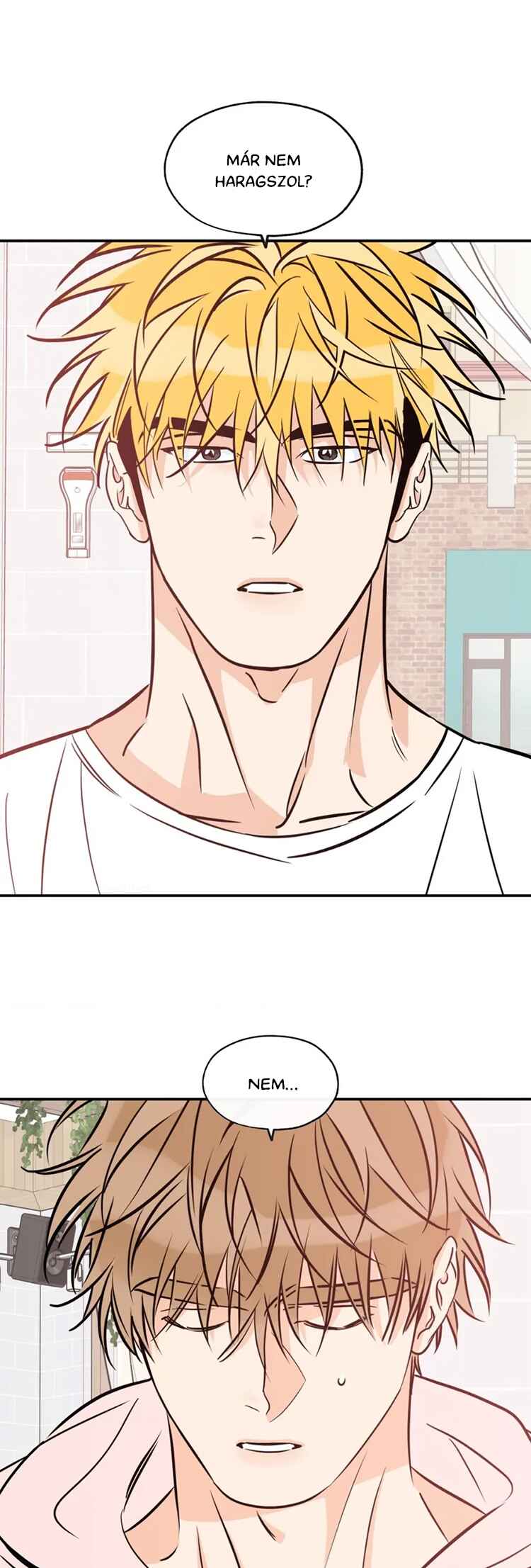 Lucky Paradise Chapter 113 - Page 1