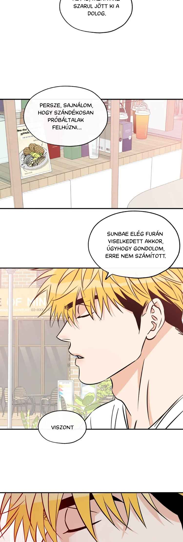 Lucky Paradise Chapter 113 - Page 3