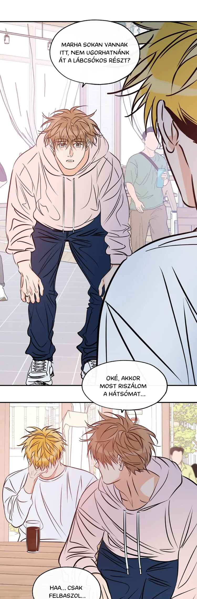 Lucky Paradise Chapter 113 - Page 8