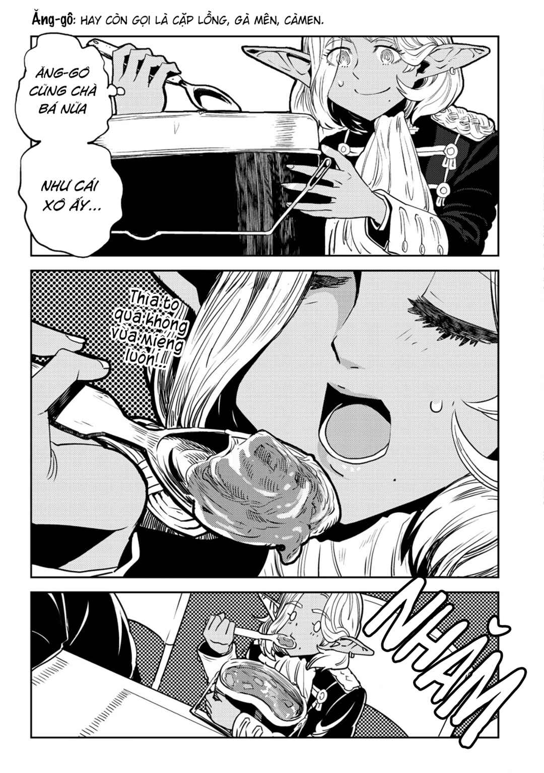 Orcsen Oukokushi ~Yaban na Orc no Kuni wa, Ikanishite Heiwa na Elf no Kuni wo Yakiharau ni Itatta ka~ Chapter 4 - Page 29
