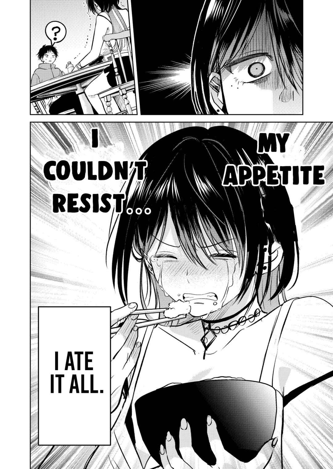 Haitatsusaki no Oneesan ga Kowasugiru Hanashi Chapter 9.6 - Page 2