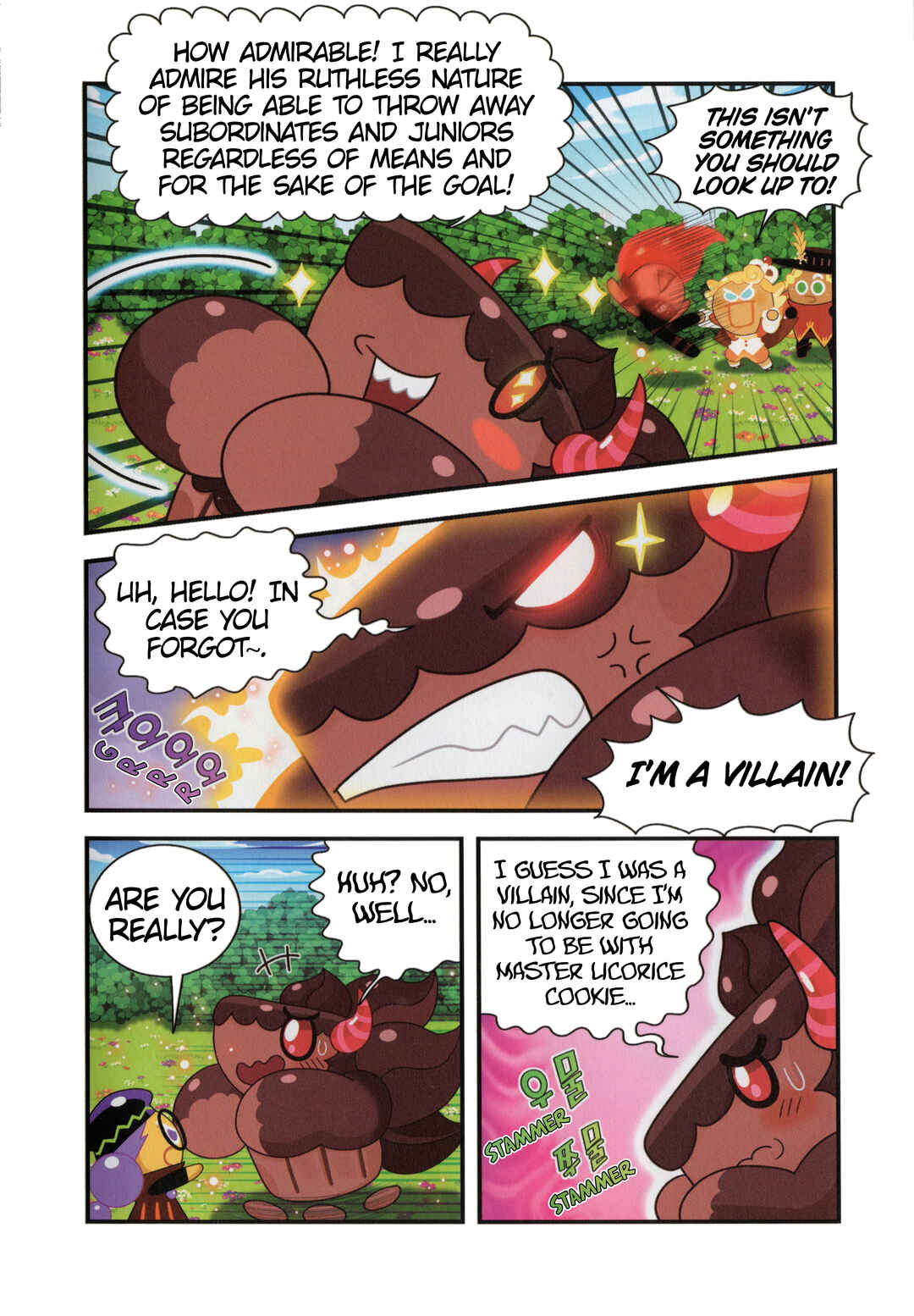Cookie Run Kingdom Chapter 38 - Page 11