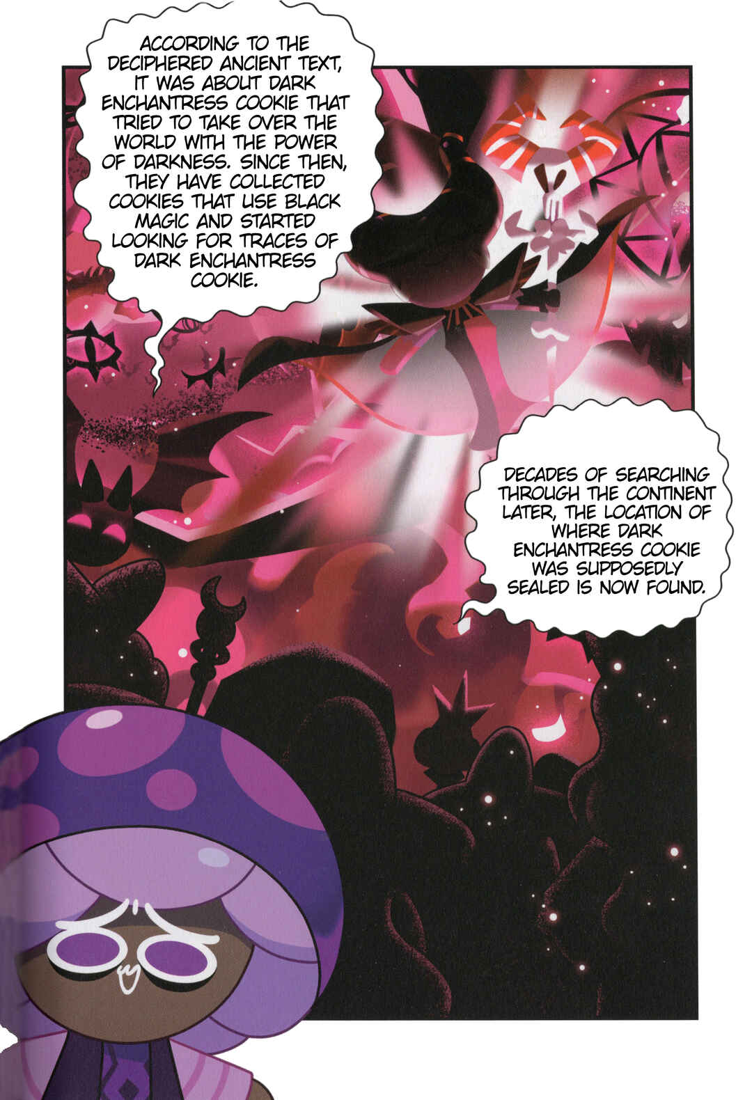 Cookie Run Kingdom Chapter 38 - Page 15