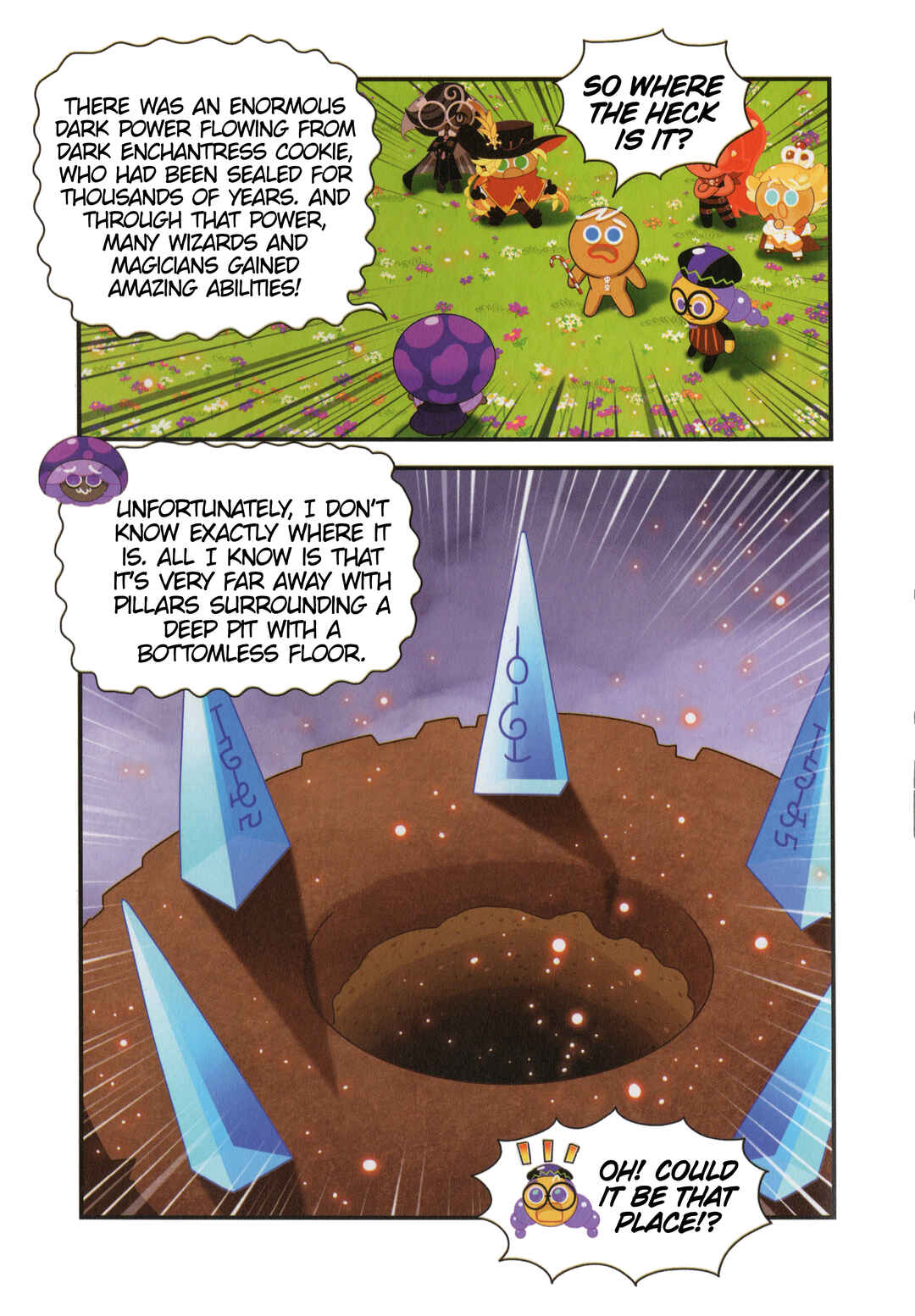 Cookie Run Kingdom Chapter 38 - Page 16