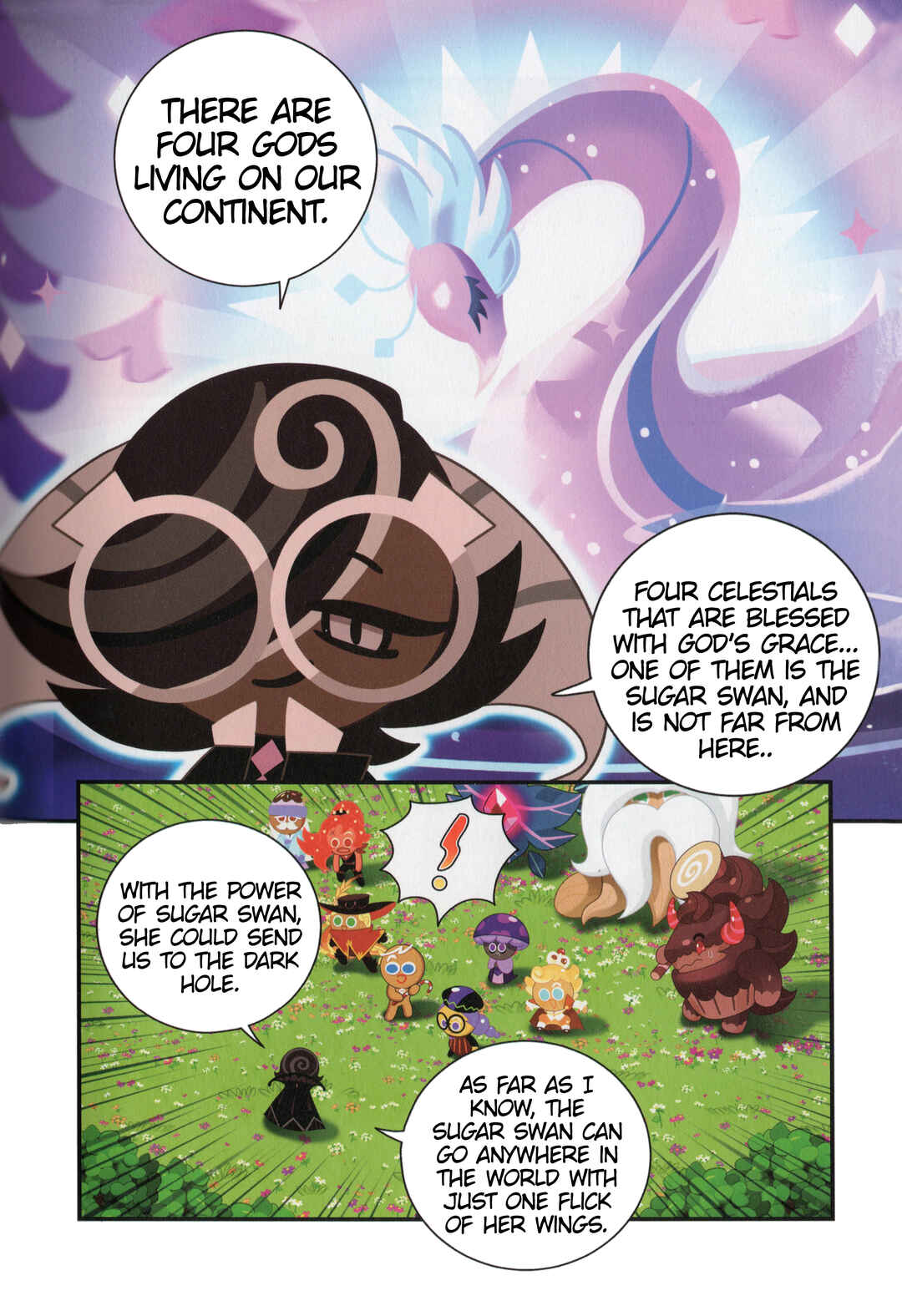 Cookie Run Kingdom Chapter 38 - Page 19
