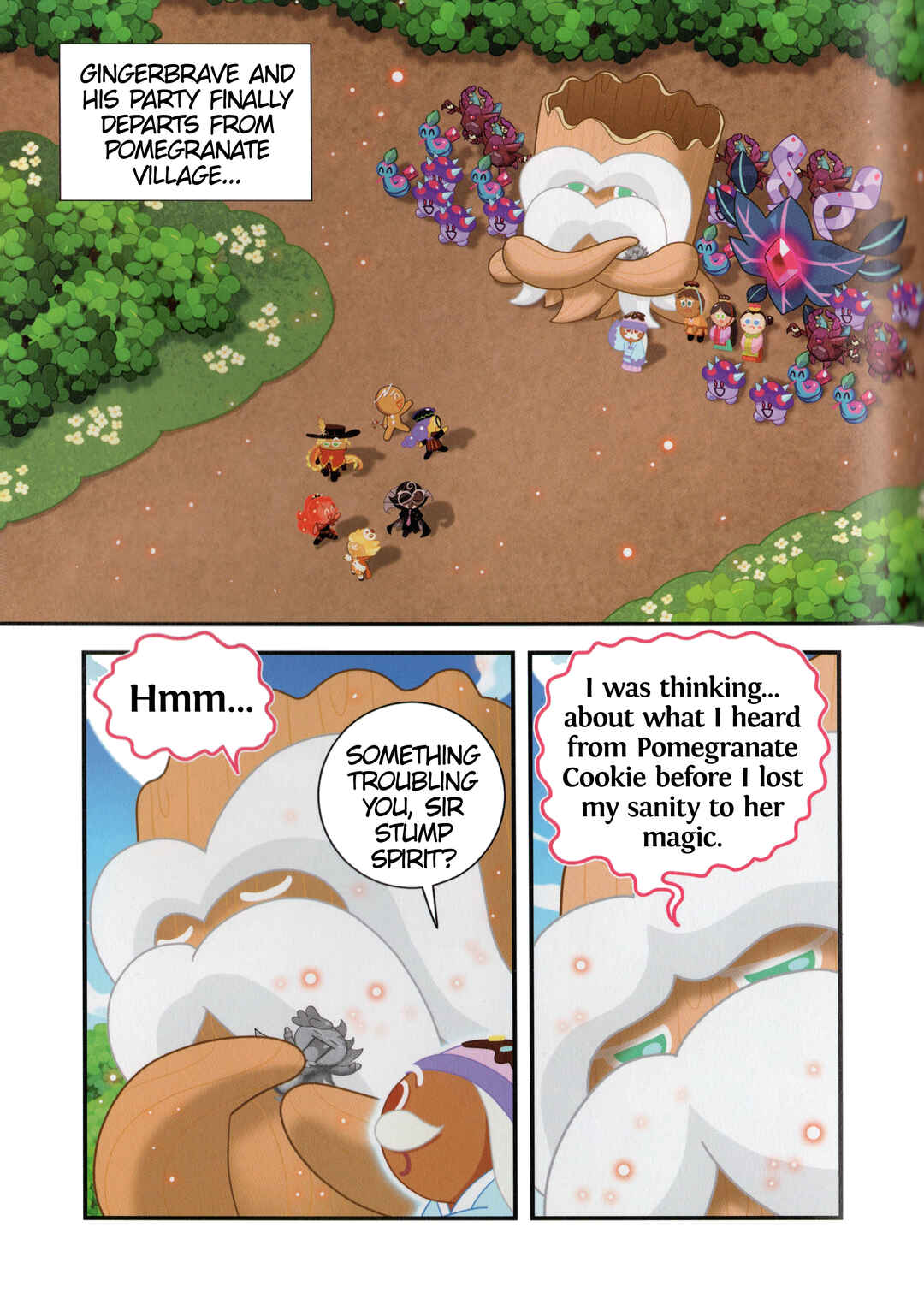 Cookie Run Kingdom Chapter 38 - Page 22