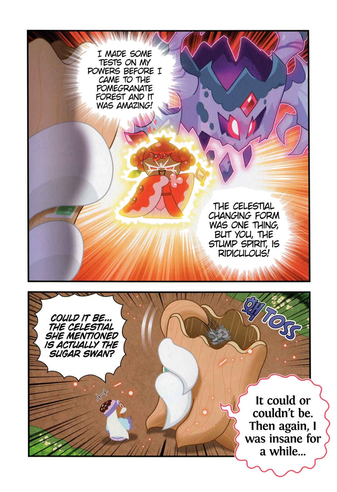Cookie Run Kingdom Chapter 38 - Page 23
