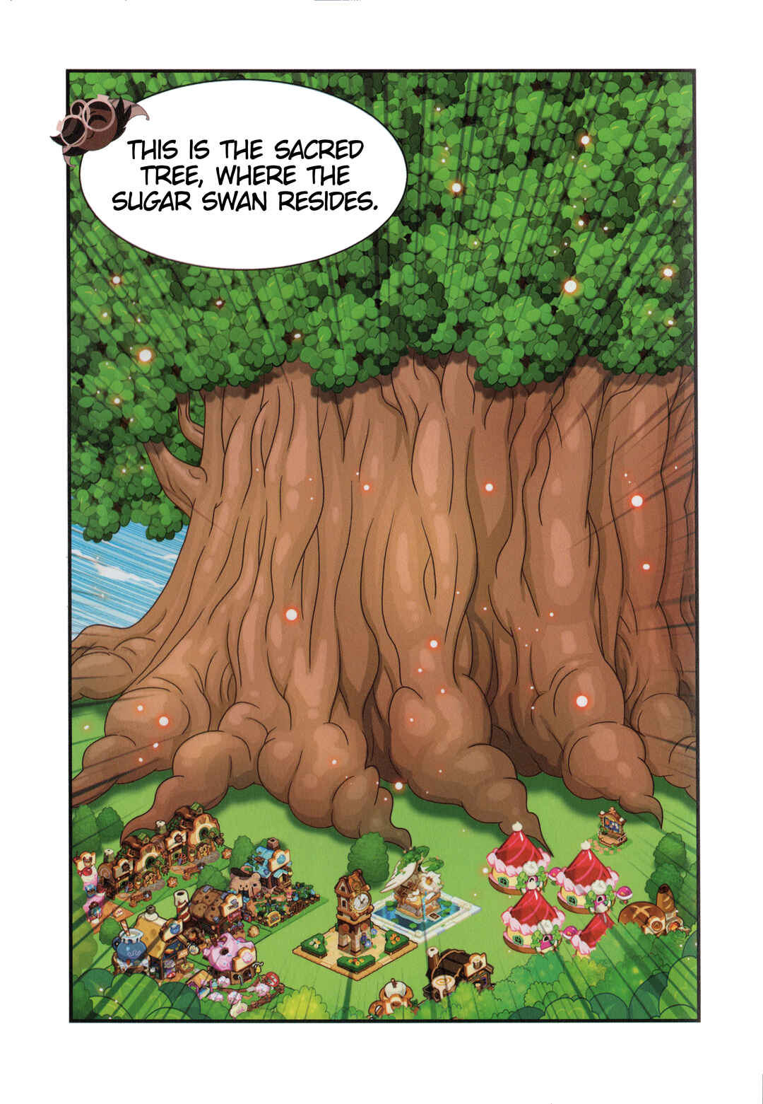 Cookie Run Kingdom Chapter 38 - Page 26