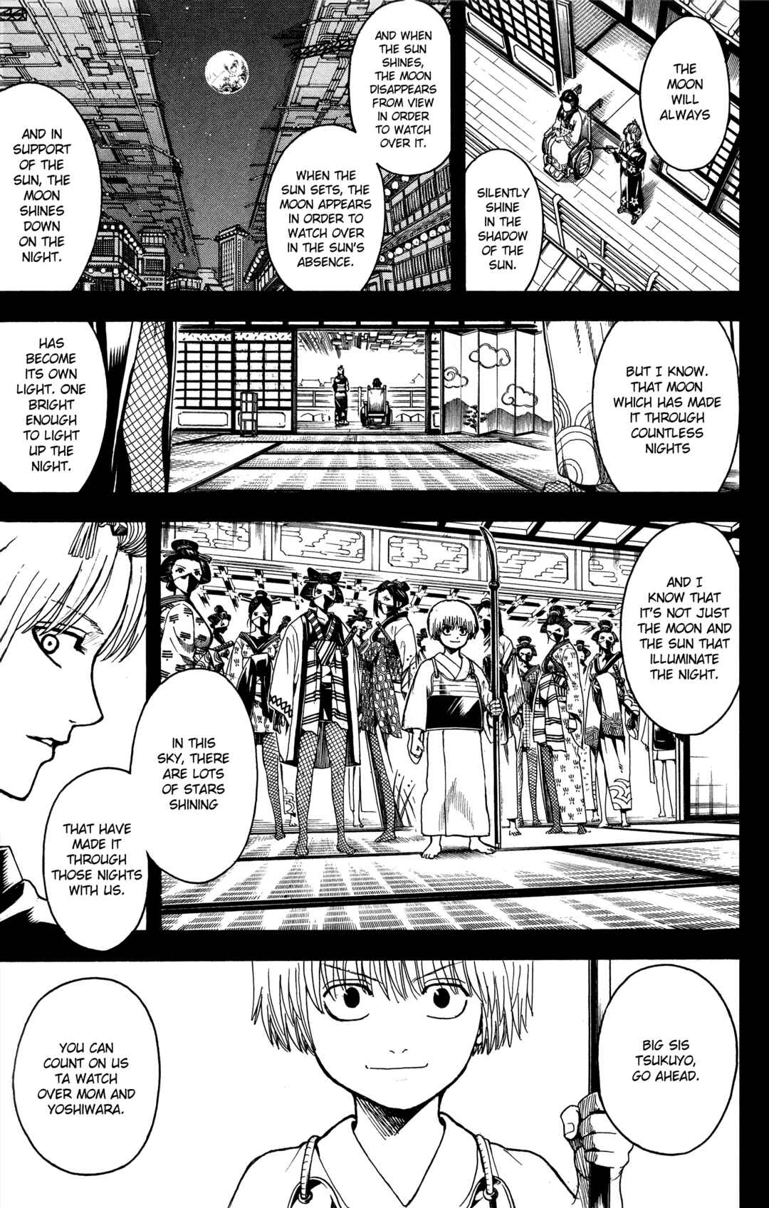 Gintama Chapter 620 - Page 7