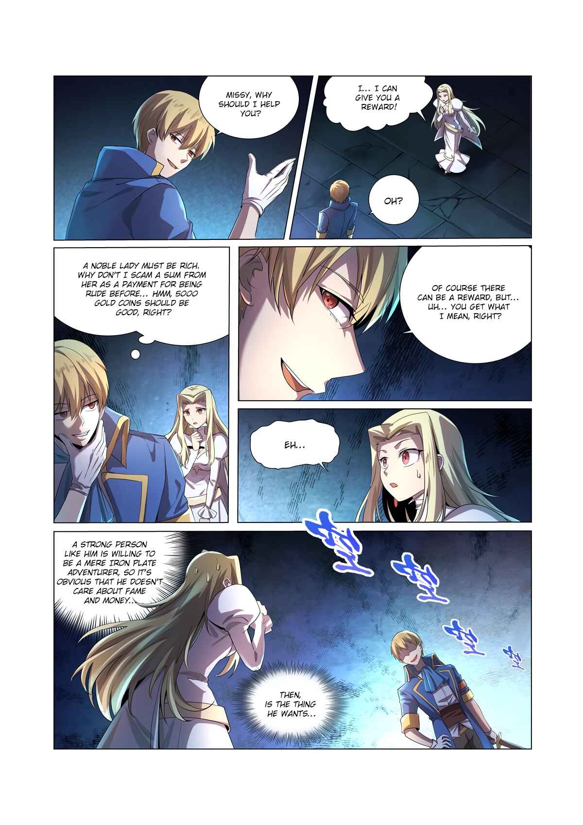 The Demon King who lost his Job Chapter 33 - Page 11