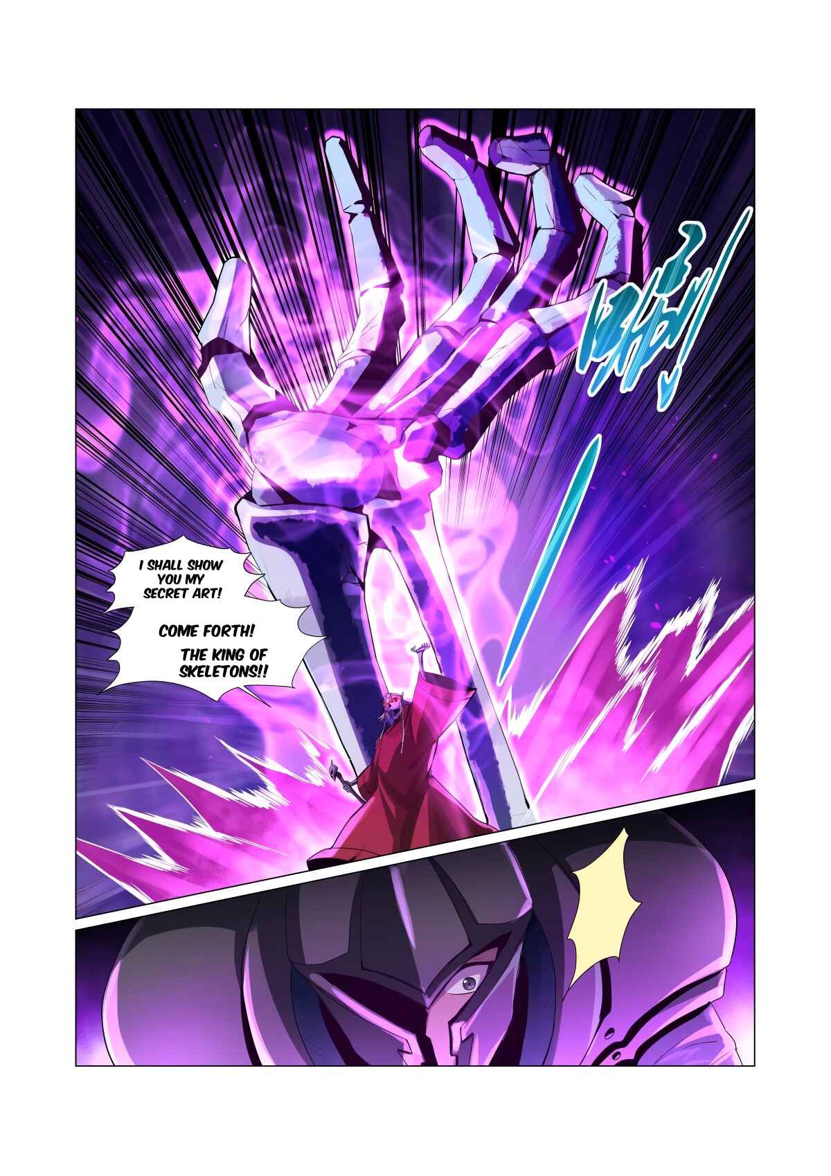 The Demon King who lost his Job Chapter 33 - Page 19