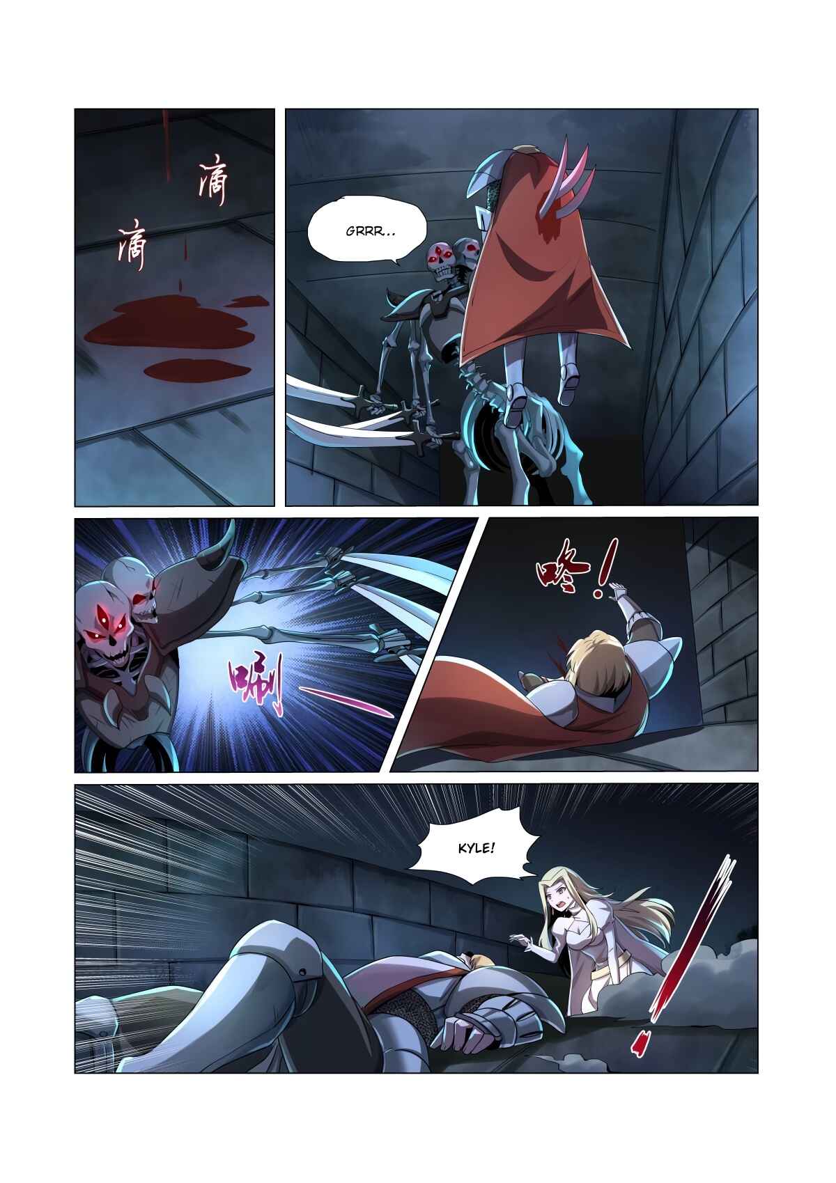 The Demon King who lost his Job Chapter 33 - Page 2