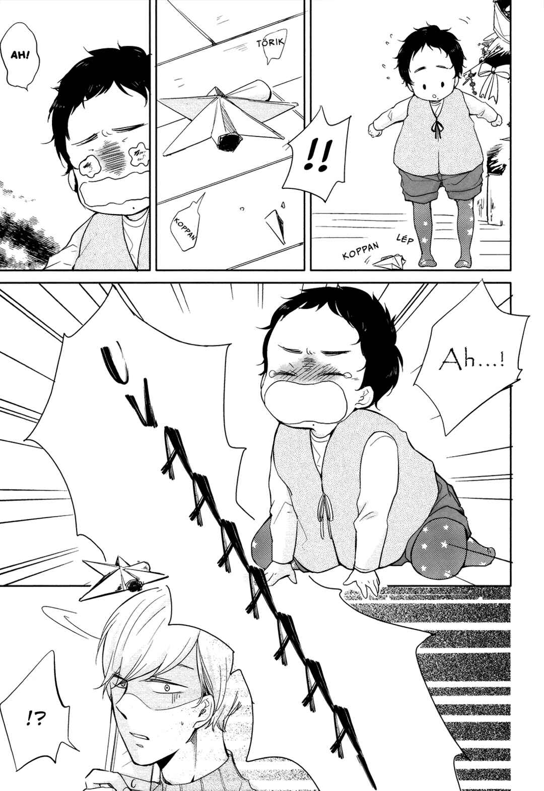 I'm Home, Welcome Back Chapter 3 - Page 13