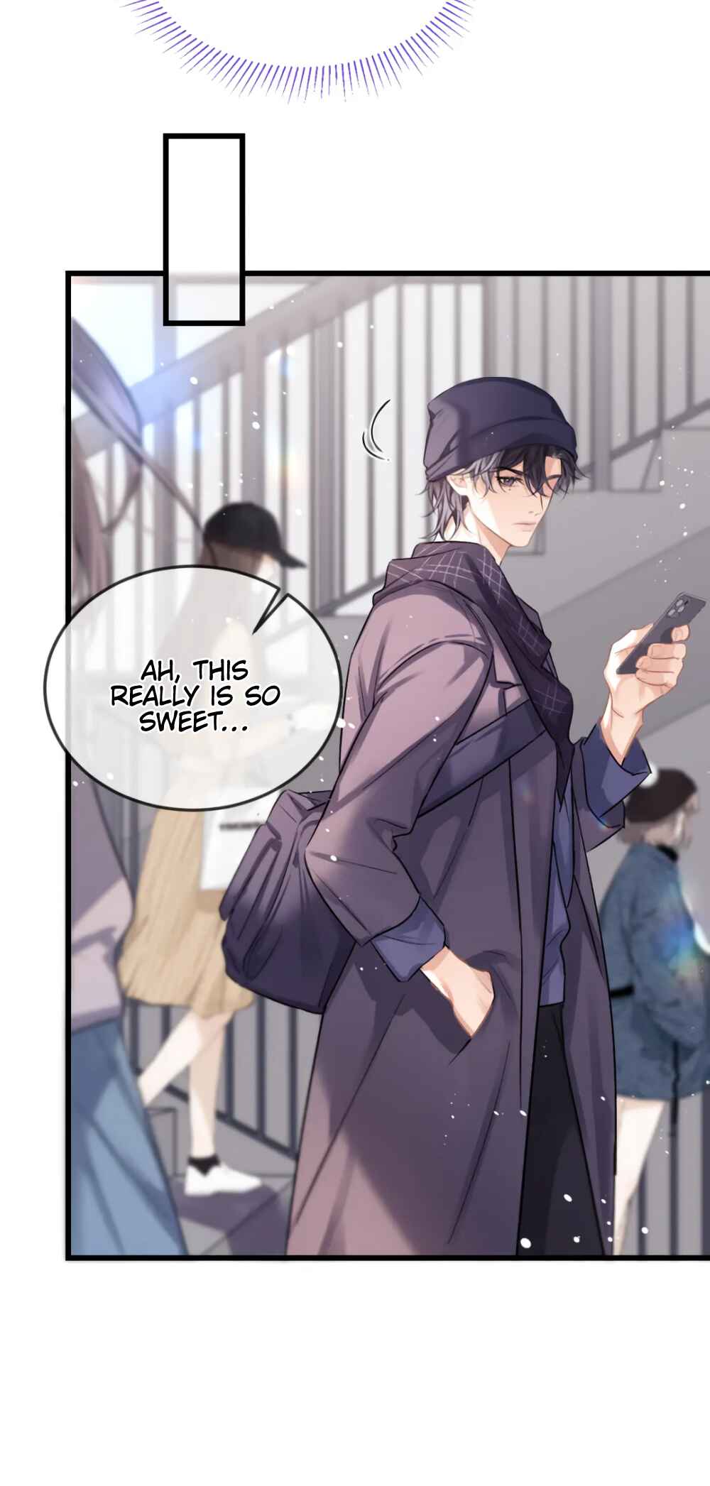 Fanservice Paradox Chapter 26 - Page 8