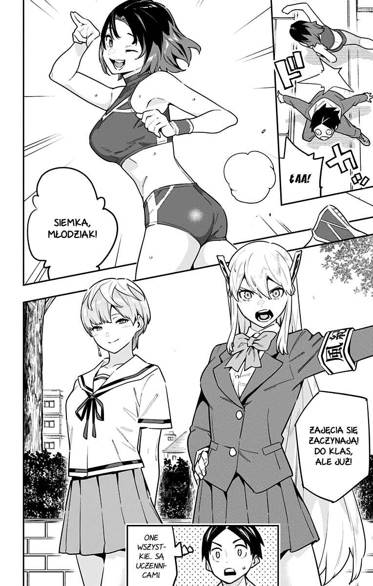 Mato Seihei no Slave Chapter 81.5 - Page 4