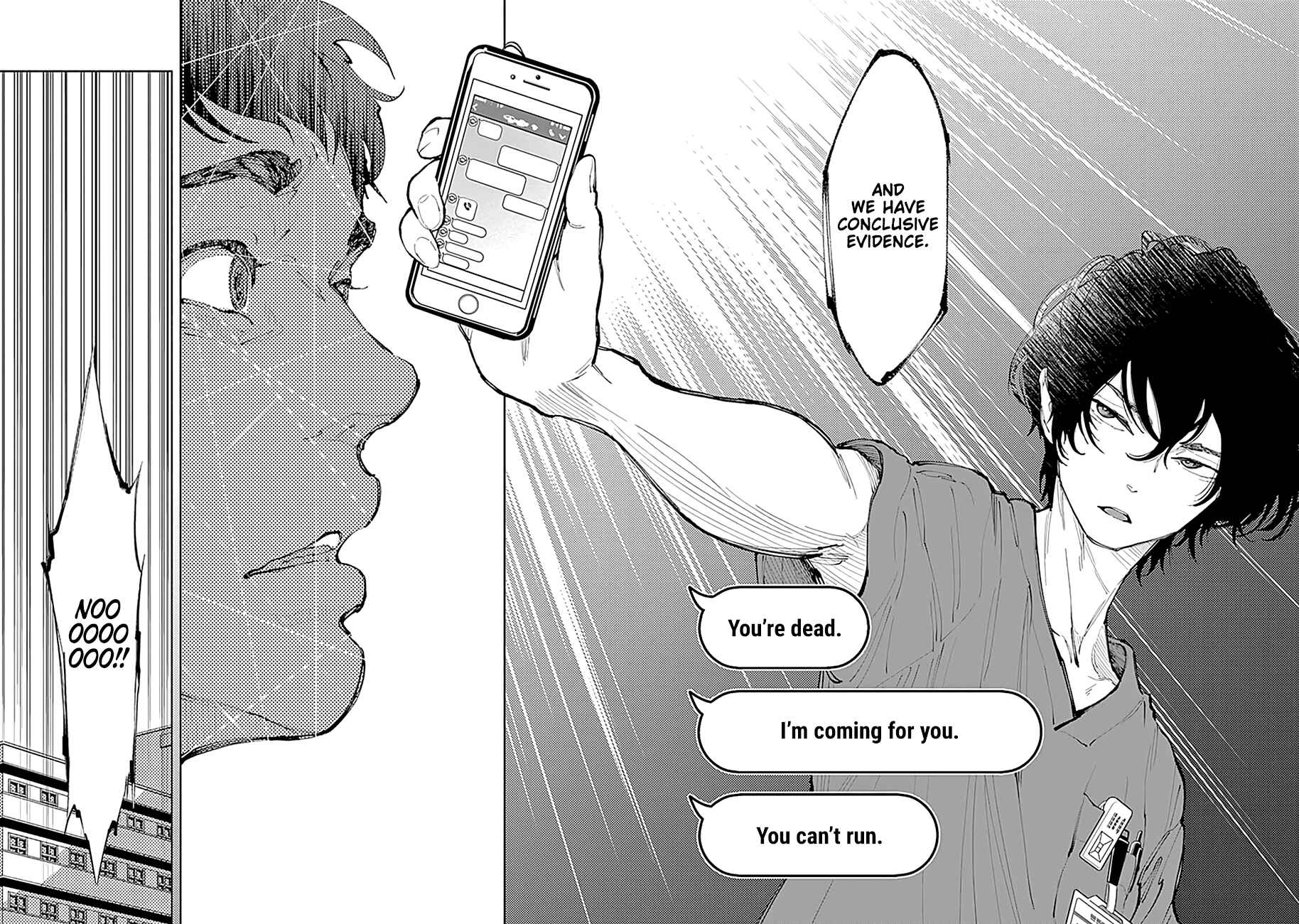 Radiation House Chapter 39 - Page 19