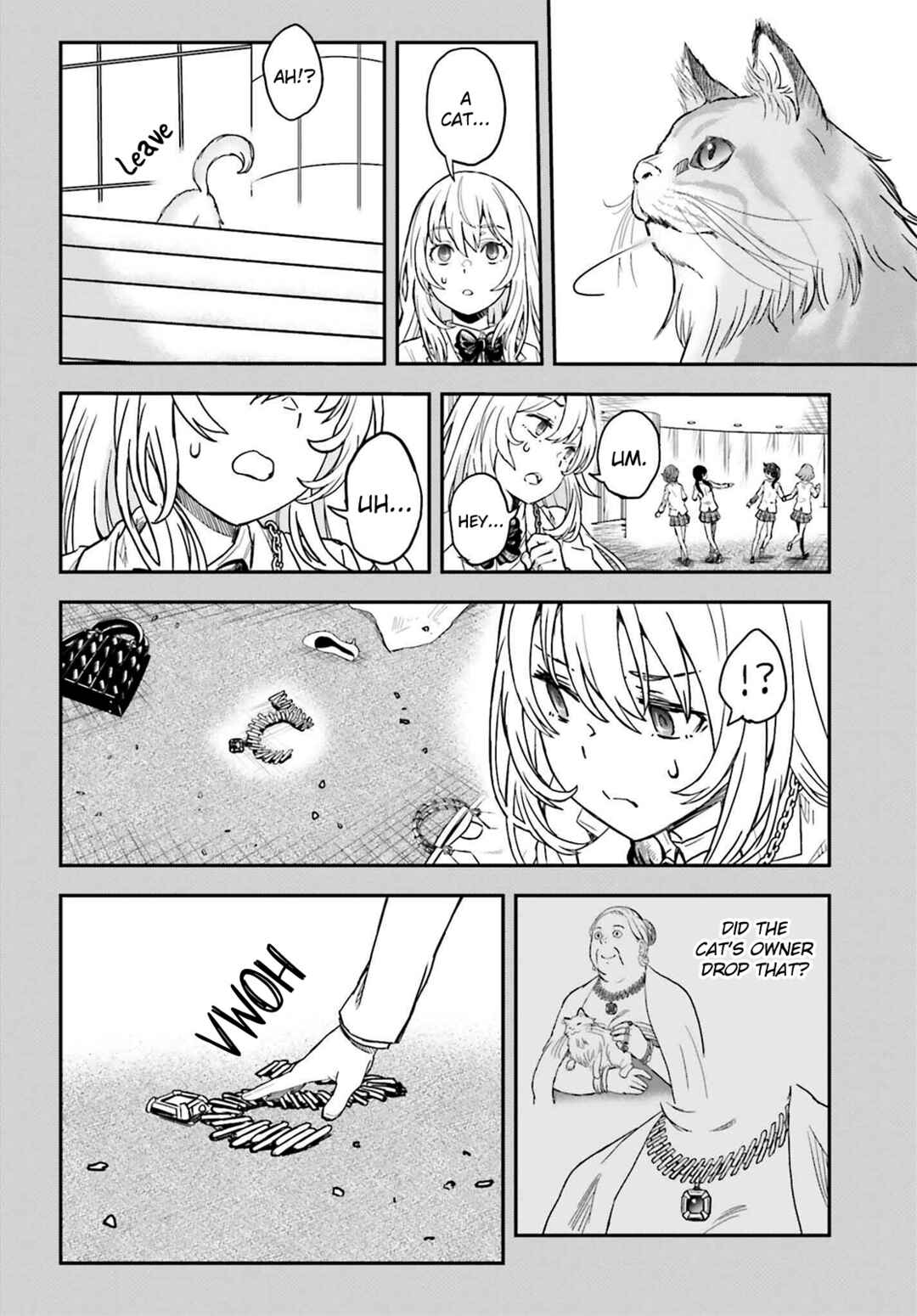 Toaru Majutsu no Index Gaiden: Toaru Kagaku no Railgun Chapter 145 - Page 10