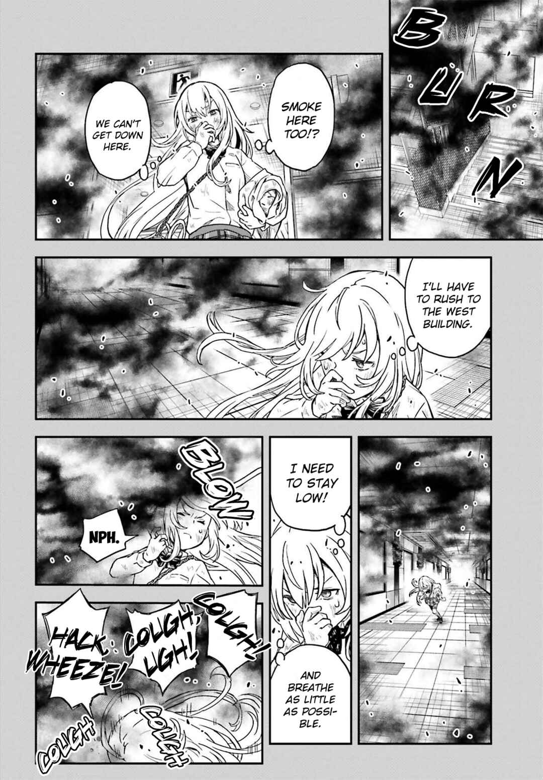 Toaru Majutsu no Index Gaiden: Toaru Kagaku no Railgun Chapter 145 - Page 16