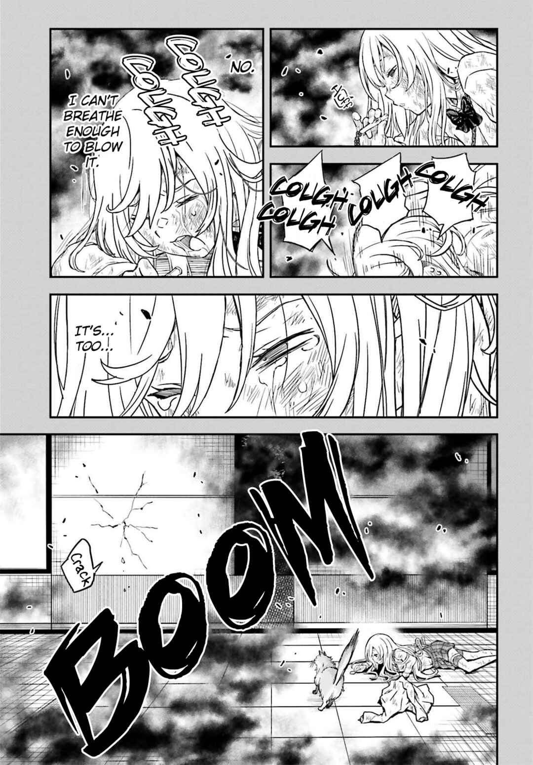 Toaru Majutsu no Index Gaiden: Toaru Kagaku no Railgun Chapter 145 - Page 19