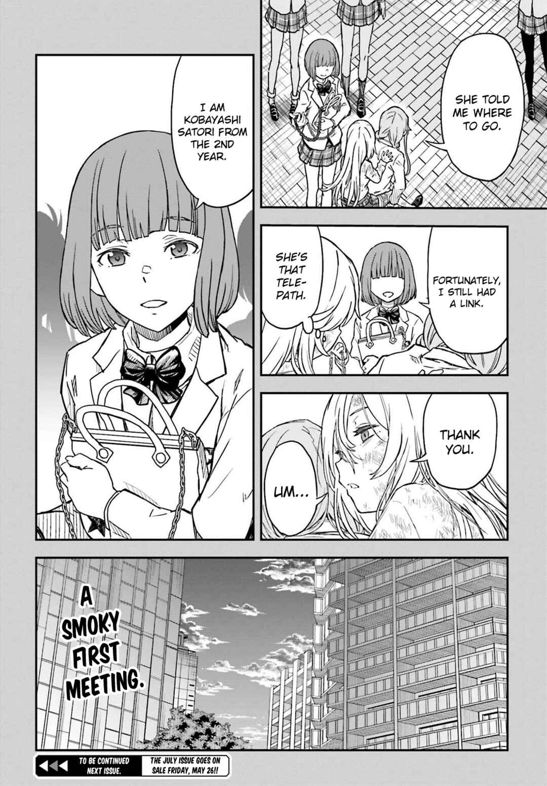 Toaru Majutsu no Index Gaiden: Toaru Kagaku no Railgun Chapter 145 - Page 22