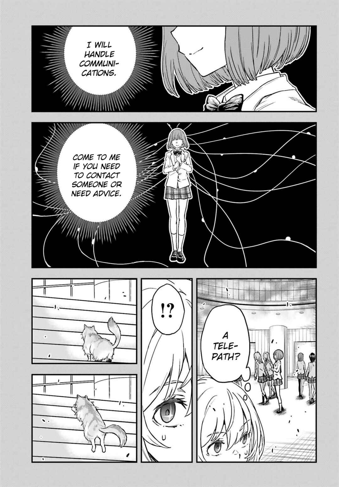 Toaru Majutsu no Index Gaiden: Toaru Kagaku no Railgun Chapter 145 - Page 9