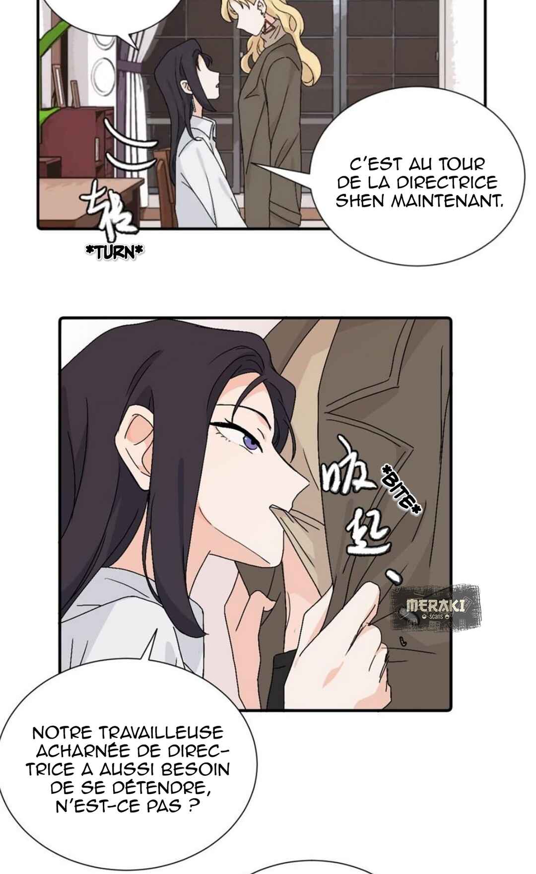 Qīn'ài De Sǐduìtóu Chapter 37 - Page 17