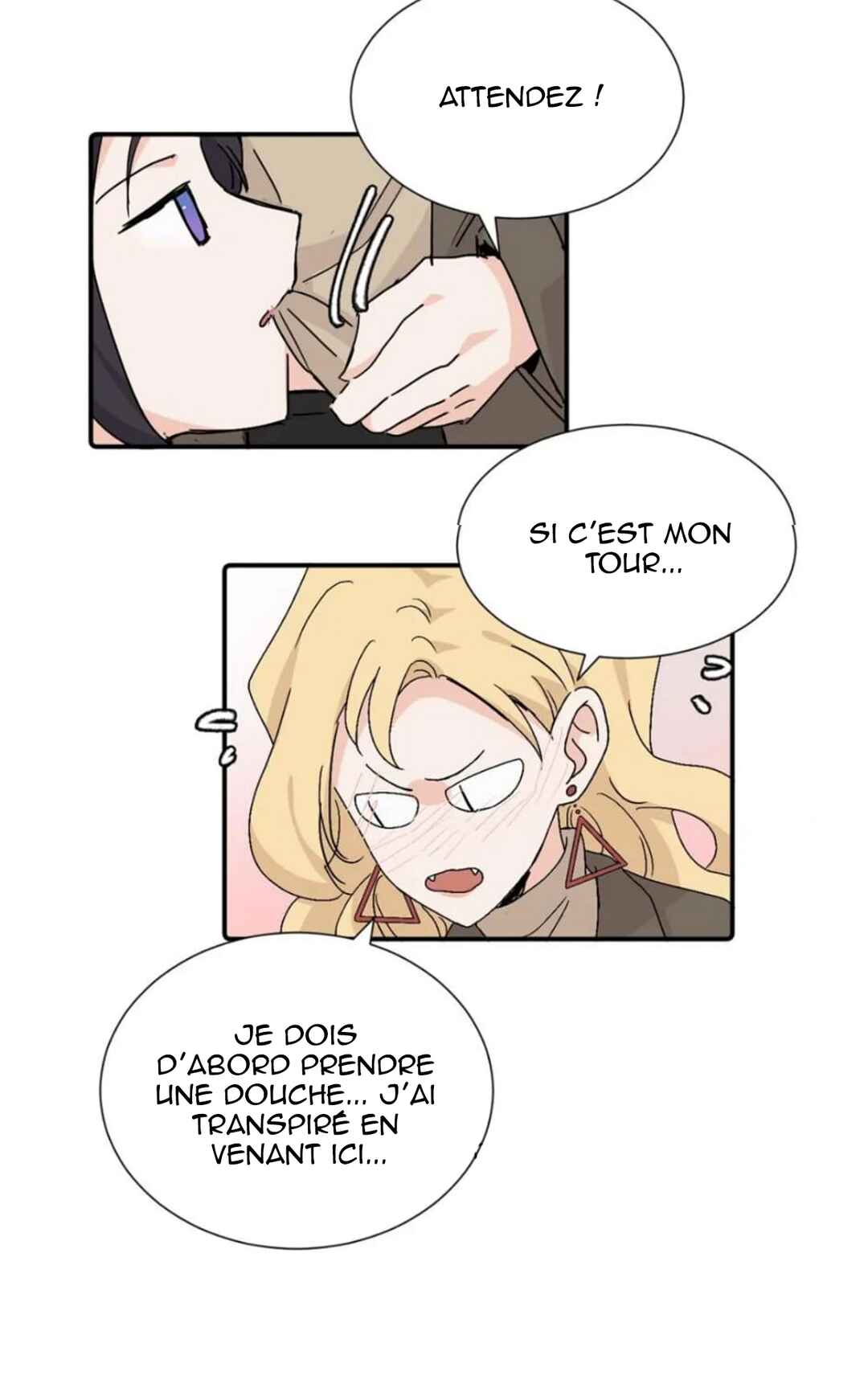 Qīn'ài De Sǐduìtóu Chapter 37 - Page 18