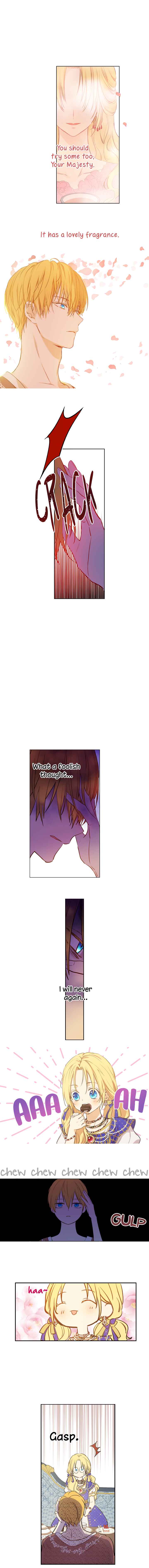 Who Made Me a Princess Chapter 72 - Page 5