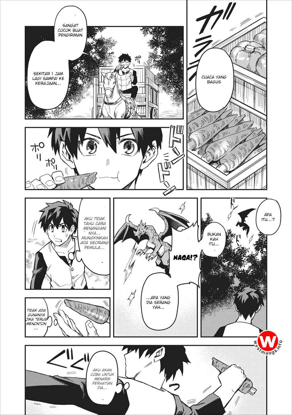 Noumin Kanren no Skill bakka Agetetara Nazeka Tsuyoku Natta. Chapter 1 - Page 13