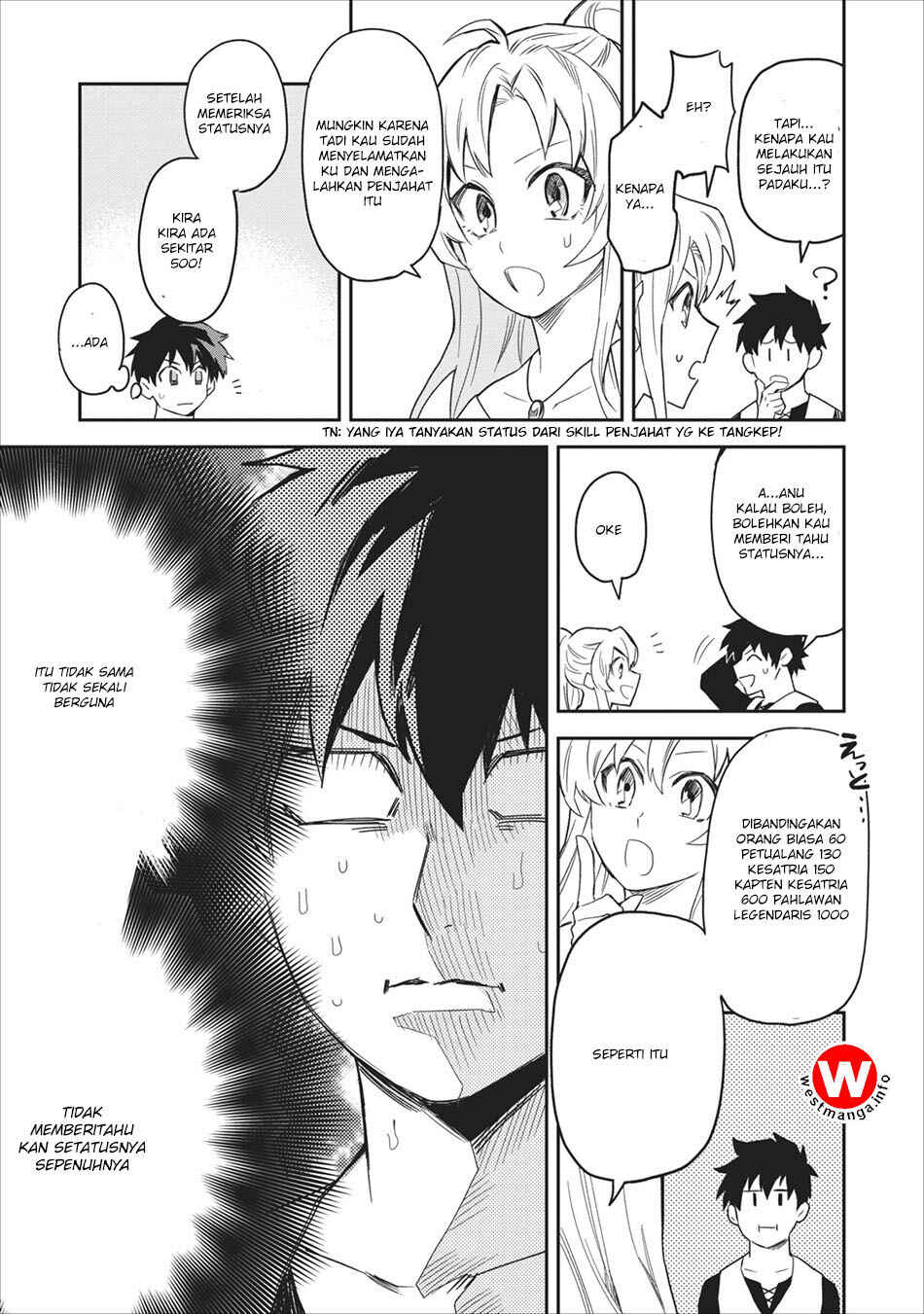 Noumin Kanren no Skill bakka Agetetara Nazeka Tsuyoku Natta. Chapter 1 - Page 25