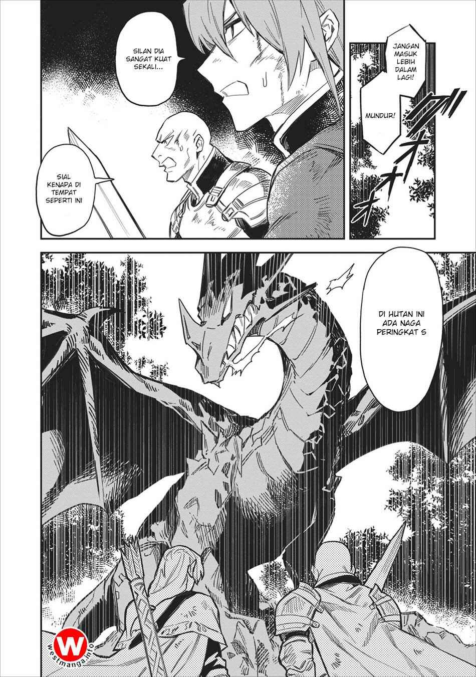 Noumin Kanren no Skill bakka Agetetara Nazeka Tsuyoku Natta. Chapter 1 - Page 3