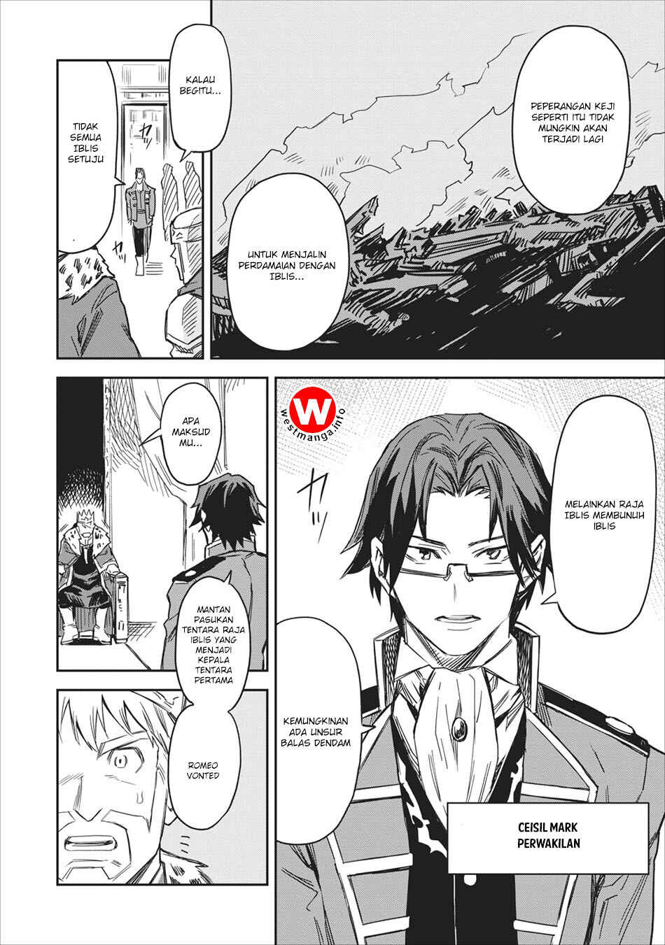 Noumin Kanren no Skill bakka Agetetara Nazeka Tsuyoku Natta. Chapter 1 - Page 30