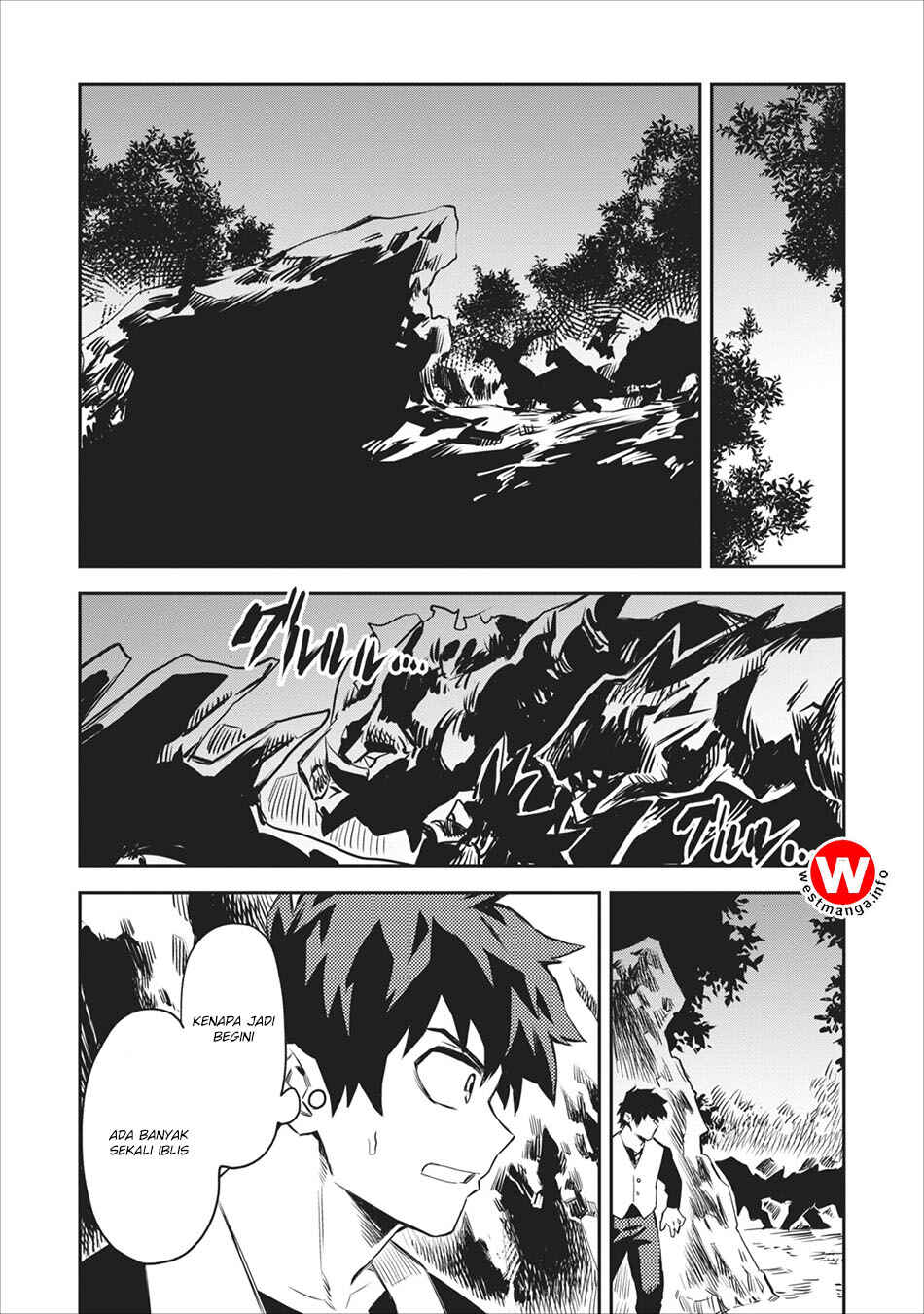 Noumin Kanren no Skill bakka Agetetara Nazeka Tsuyoku Natta. Chapter 1 - Page 34