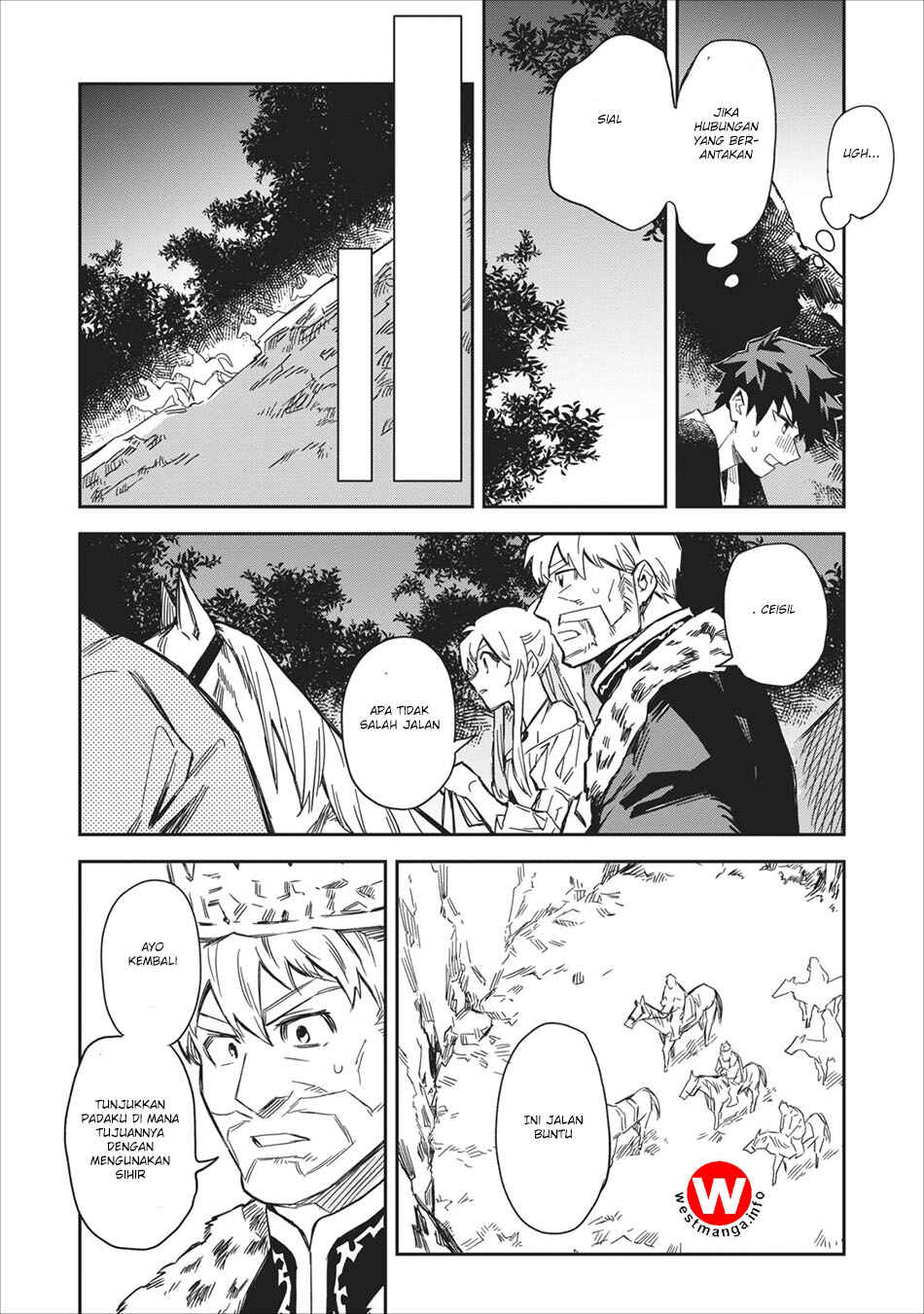 Noumin Kanren no Skill bakka Agetetara Nazeka Tsuyoku Natta. Chapter 1 - Page 36