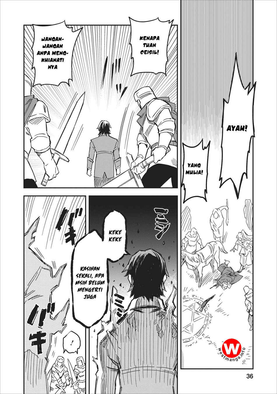 Noumin Kanren no Skill bakka Agetetara Nazeka Tsuyoku Natta. Chapter 1 - Page 38