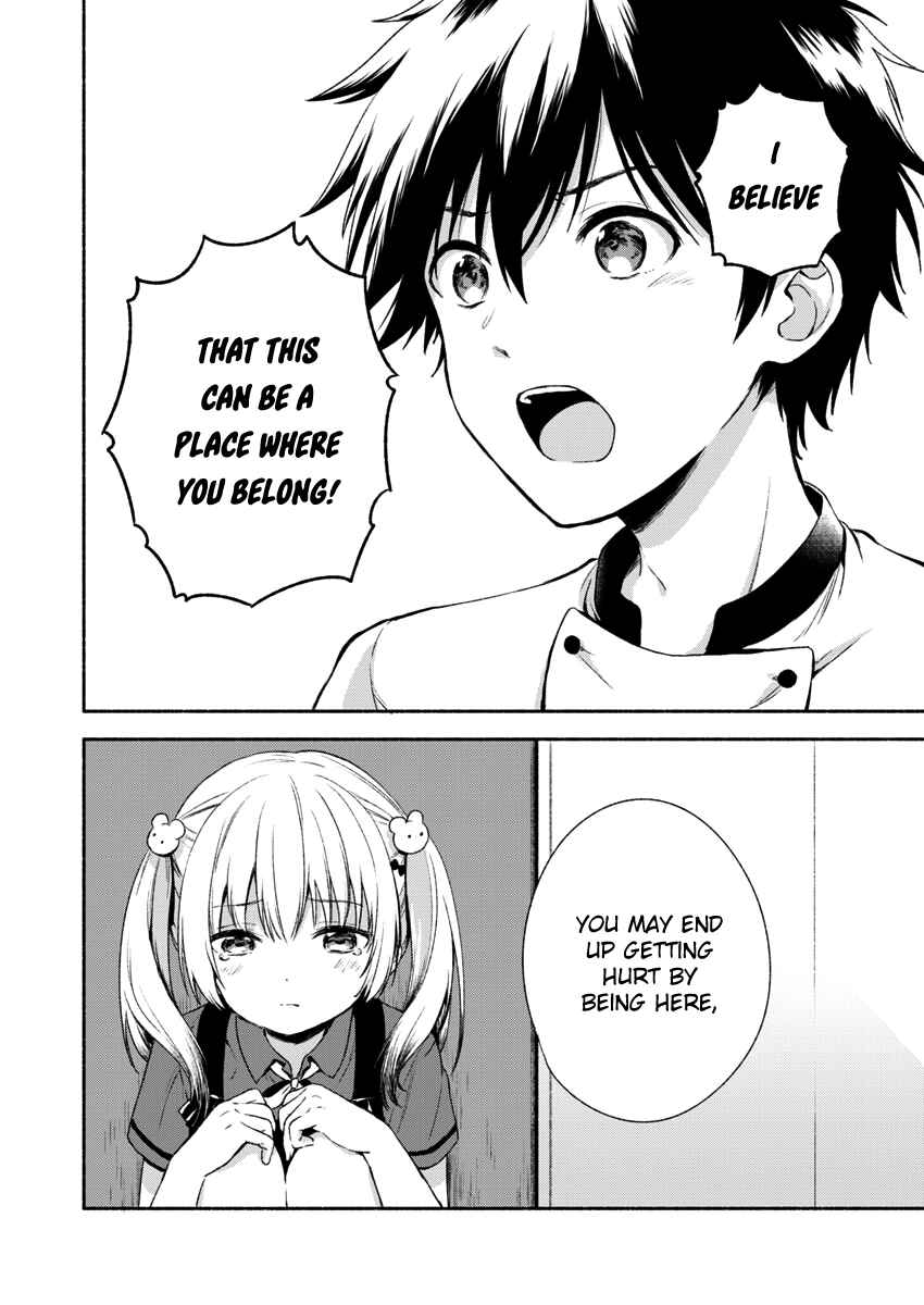 Love Me for Who I Am Chapter 1 - Page 30