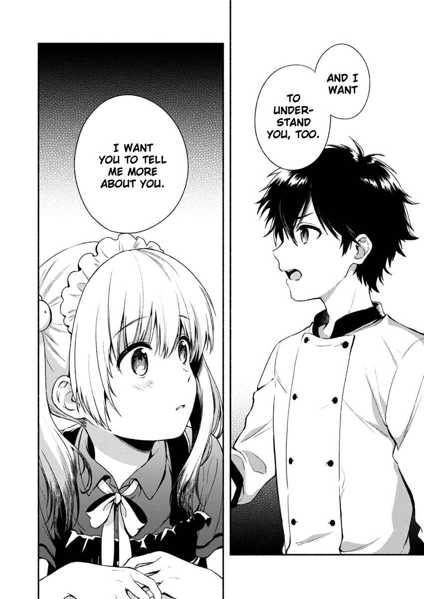 Love Me for Who I Am Chapter 1 - Page 32