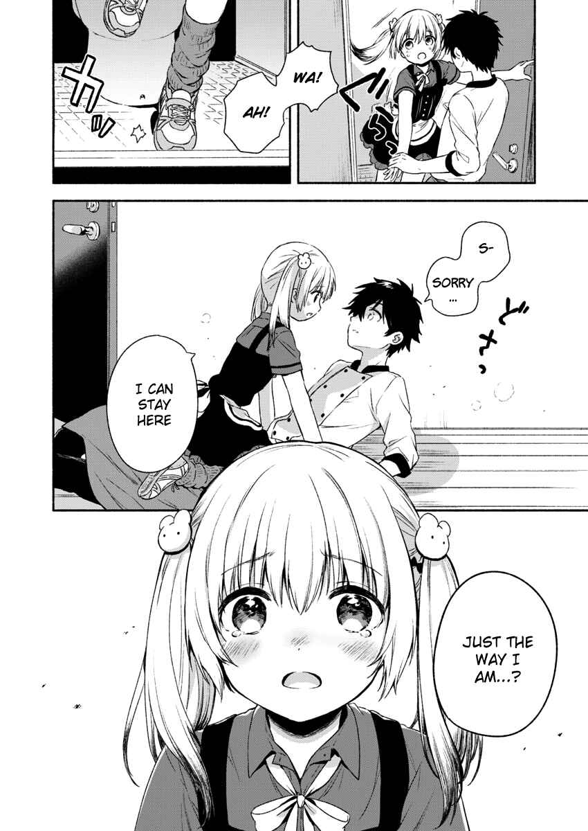 Love Me for Who I Am Chapter 1 - Page 34