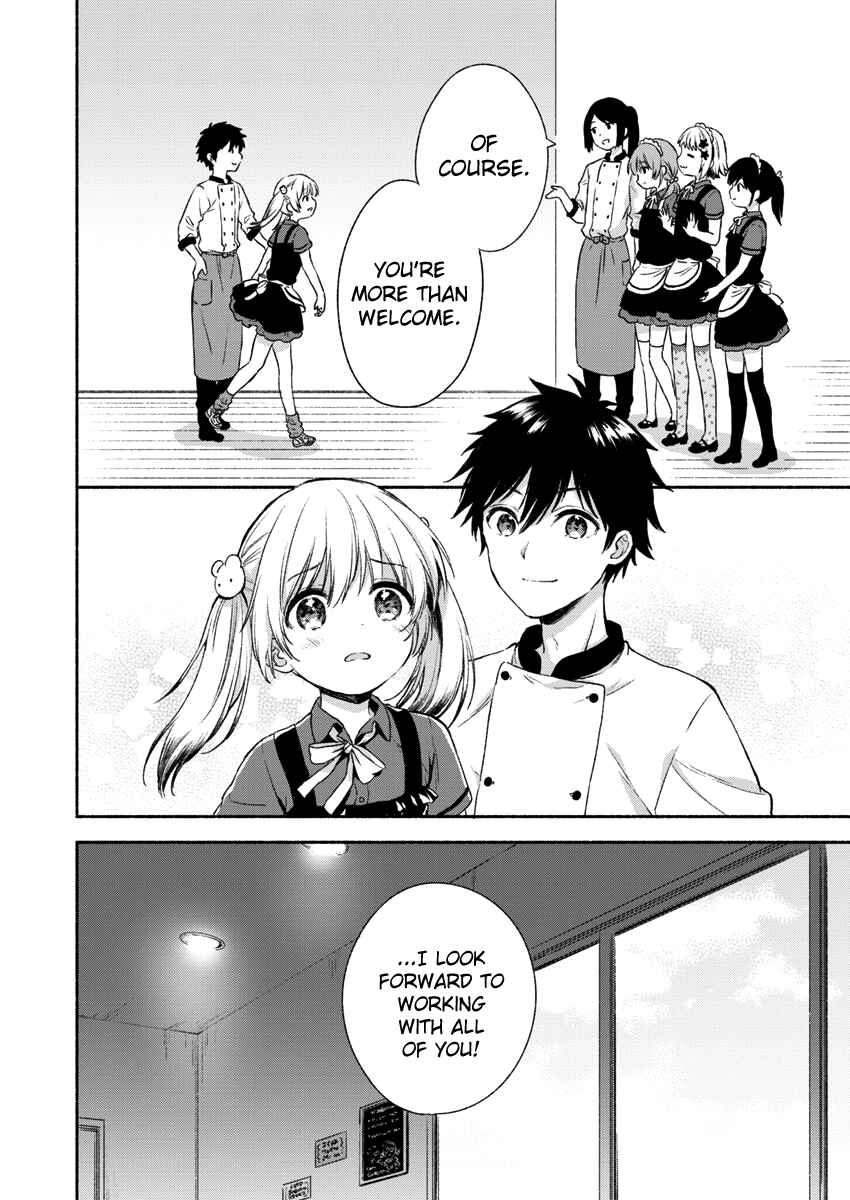 Love Me for Who I Am Chapter 1 - Page 36
