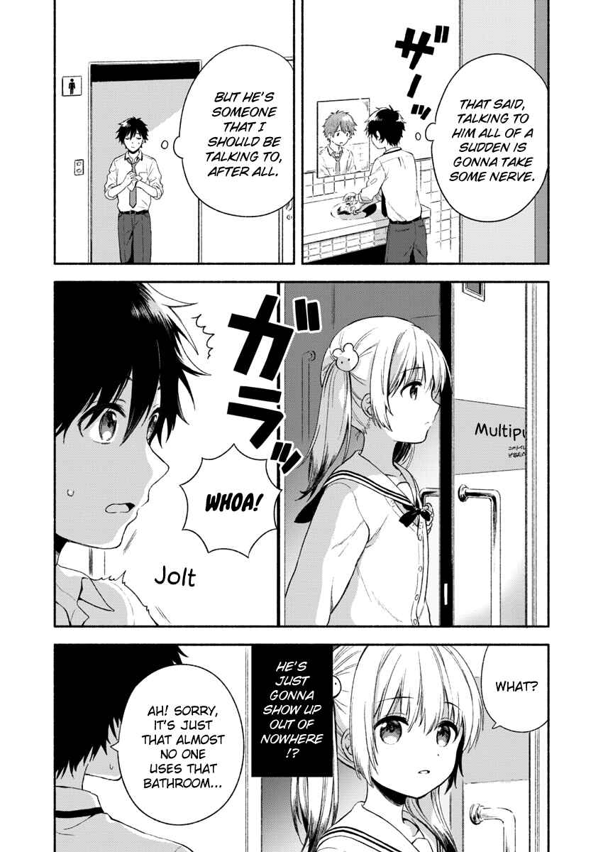 Love Me for Who I Am Chapter 1 - Page 6