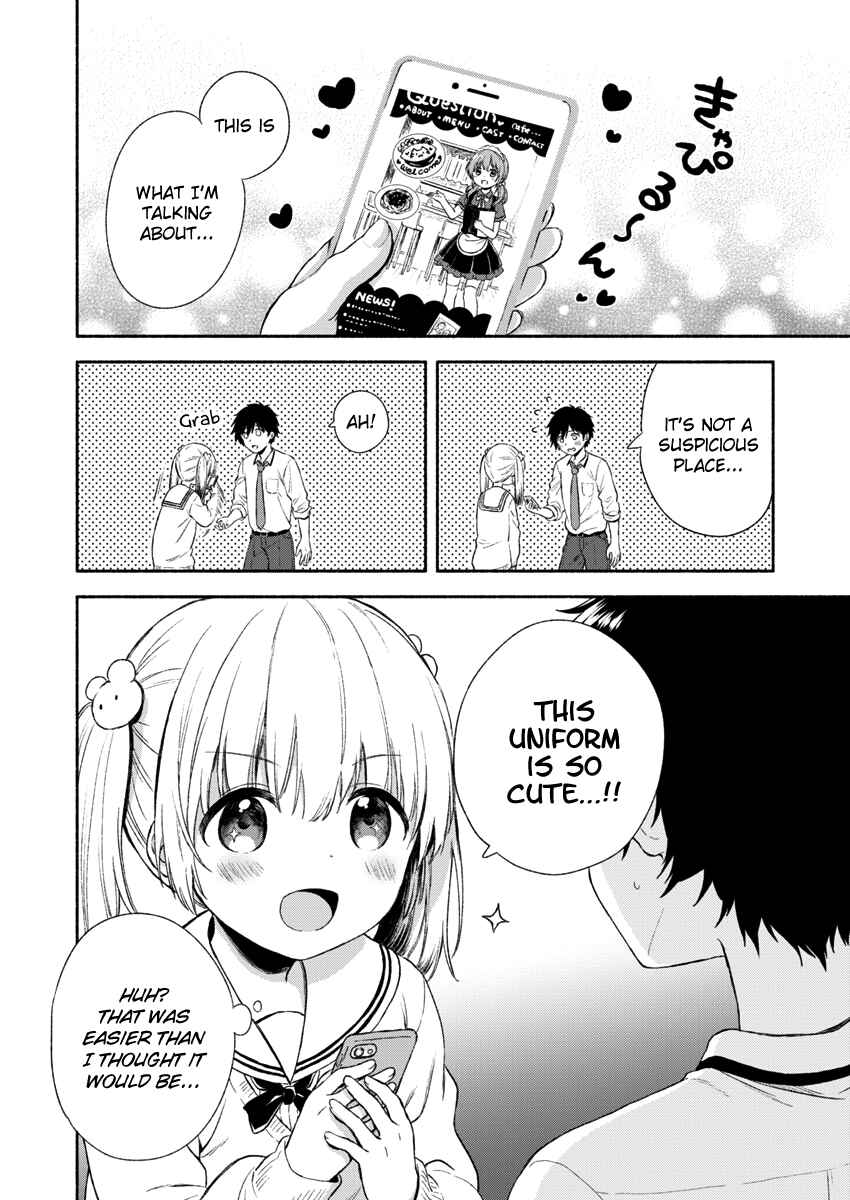 Love Me for Who I Am Chapter 1 - Page 8