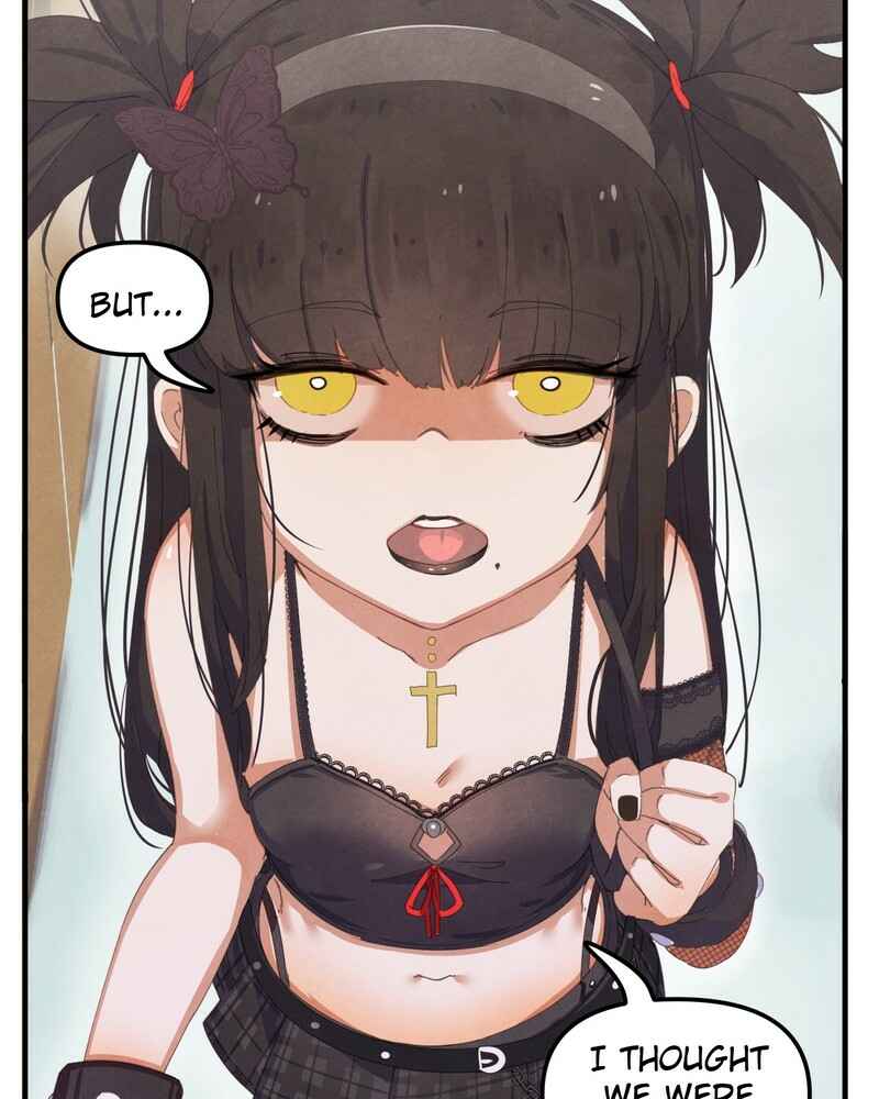 Goth Girl & The Jock Chapter 2 - Page 5