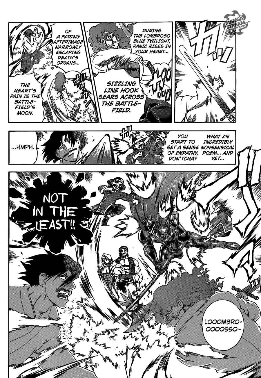 Shijou Saikyou no Deshi Kenichi Chapter 561 - Page 10