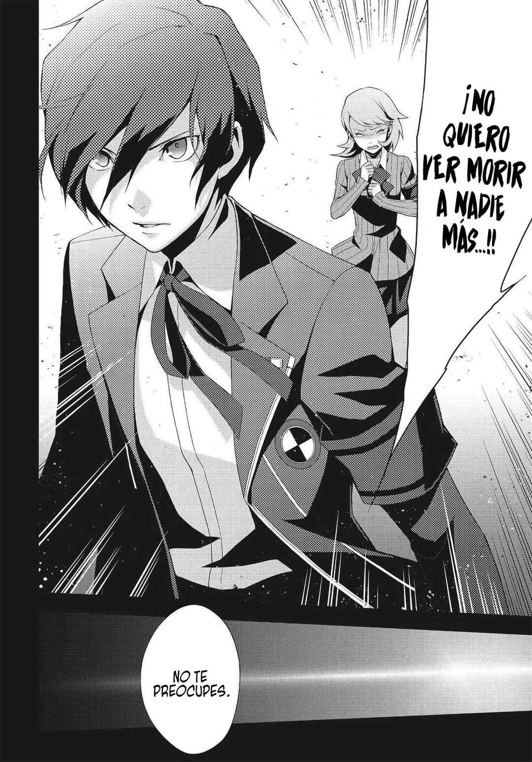 Persona 3 Chapter 27 - Page 12